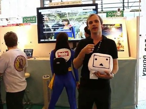 [Japan Expo 11] NicoNico Douga