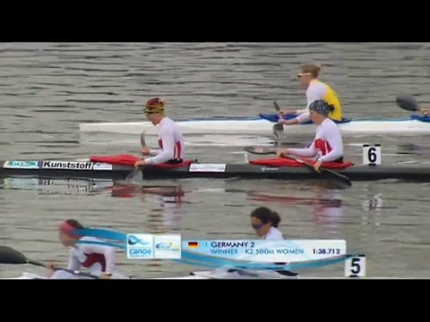 Attitudes 212 Coupe du monde de canoë kayak Vichy
