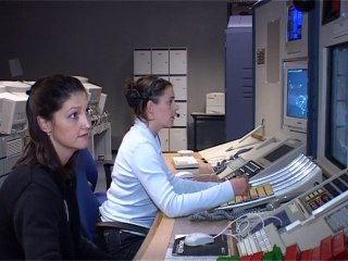 Grève des aiguilleurs du ciel