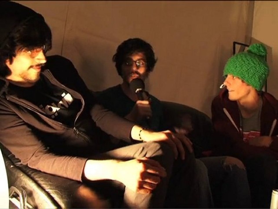 EuropaVox 2010 - Mr Nô (FR)