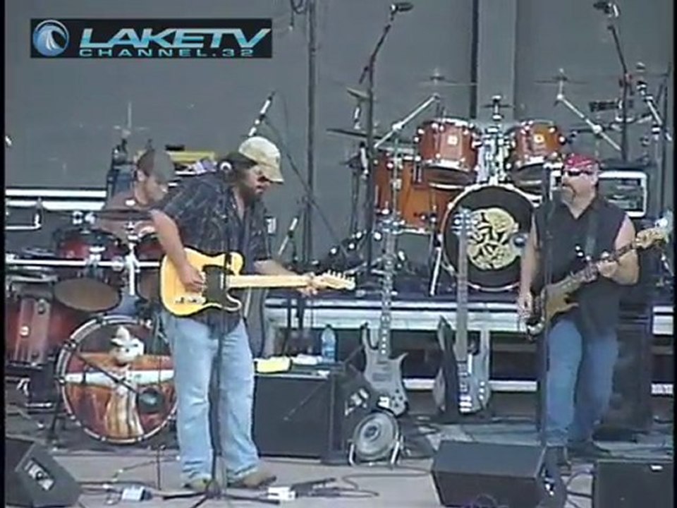 Powder Mill, Trailer Trash Live 2010 Lake Ozarks