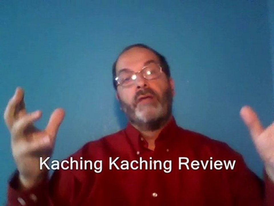 Interesting Kaching Kaching Business Opportunity Review