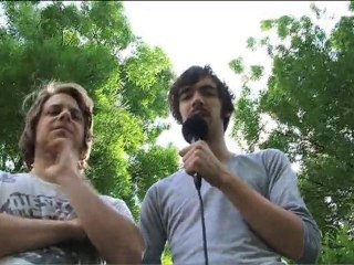 EuropaVox 2010 - The Black Box Revelation (BE)