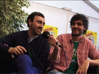 EuropaVox 2010 - The Requesters (ES)