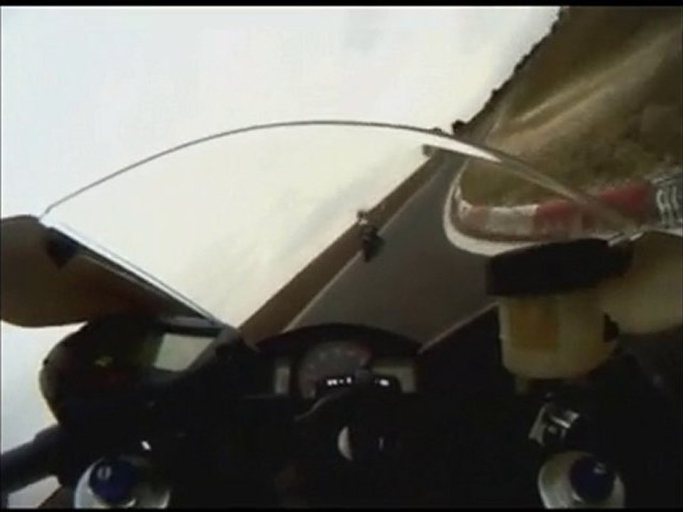 Qualifs course Rookies O3Z Carole octobre 2009 - THT Pifou