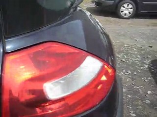 voiture renault megane
