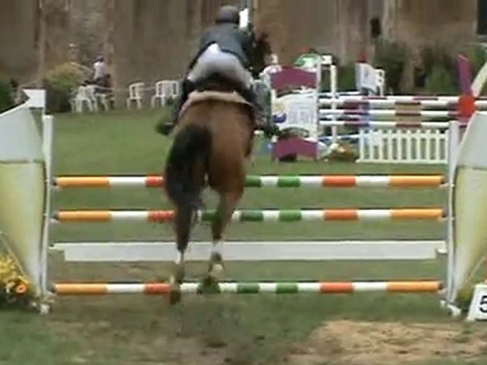 QUENO 6 ANS CSI* BLAYE 14 JUILLET 2010