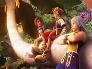 Kingdom Hearts: Remembering you