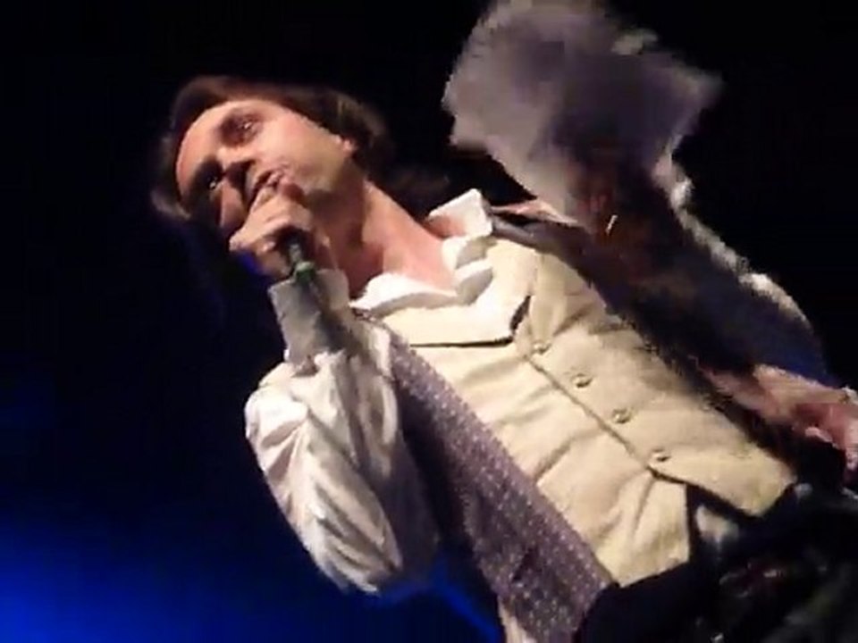 Stanislas concert La Cigale 17 juin 2010 "le gendre idéal"