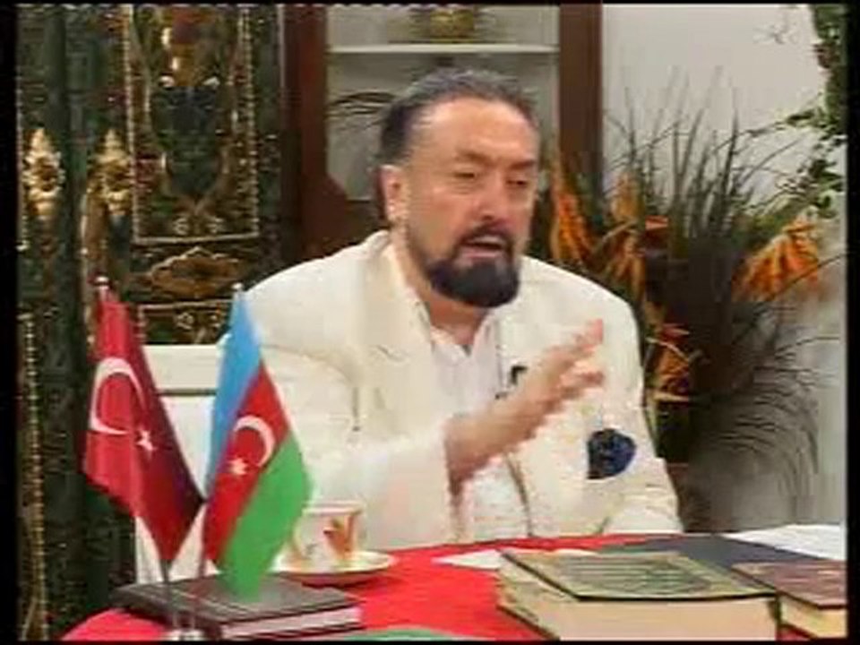 KİTAP EHLİNİN NAMAZ KILIŞINI ADNAN OKTAR ANLATIYOR