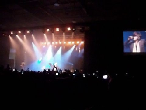 Toshi & Yoshiki (X-Japan) @Japan Expo Paris 04/07/2010 #1