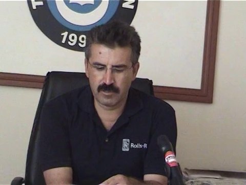 Orhan Akın, Hayır diyeceklerini açıkladı