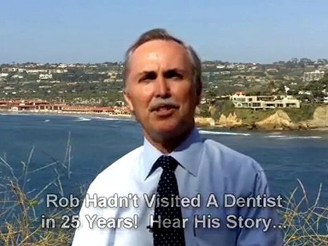 San Diego Choose Dentist cosmetic dental crowns teeth white