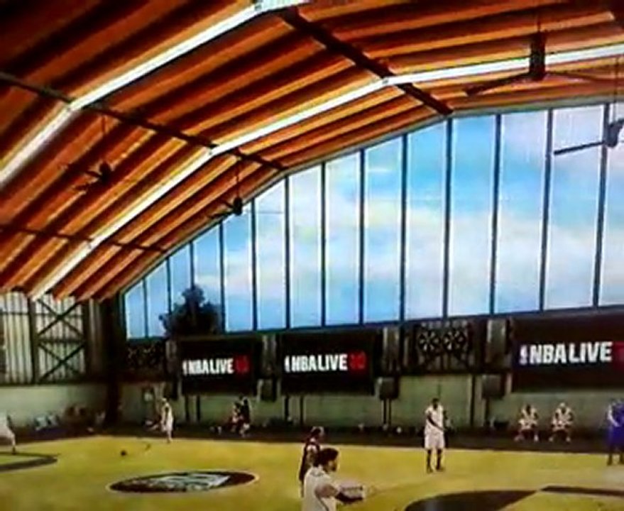 Gamebattles: NBA Live 10: Match ID :18494759