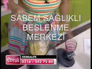 HERBALİFE SAĞLIKLI BESLENME ÜRÜNLERİ