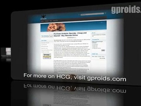 HCG - Steroid Profiles