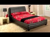 Seconique - Severn Sleigh Bed Frame