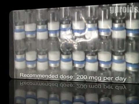 Hexarelin - Steroid Profiles