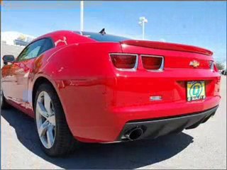 2010 Chevrolet Camaro for sale in Tooele UT - New ...
