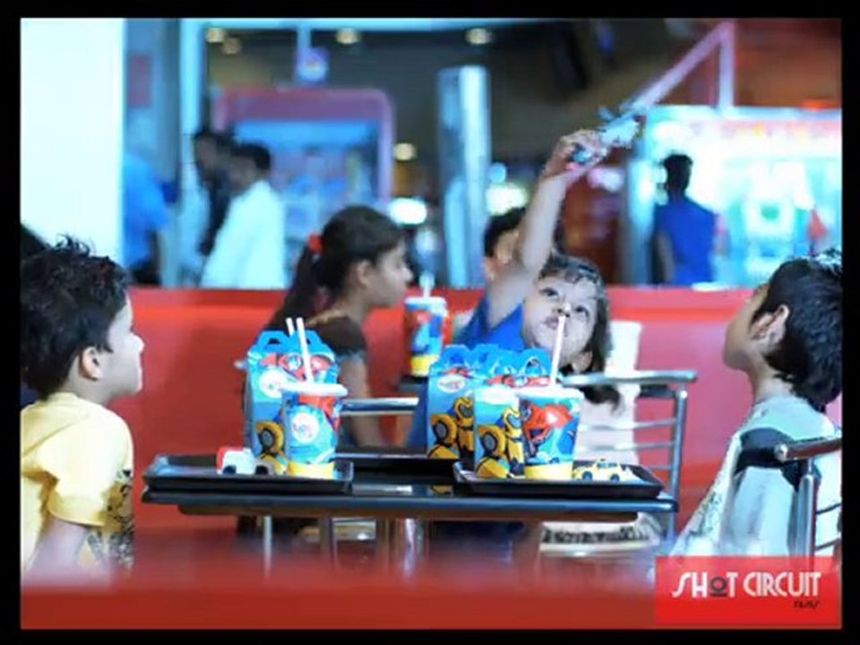 Mc Donalds Happy Meals -Transformers Three Friends