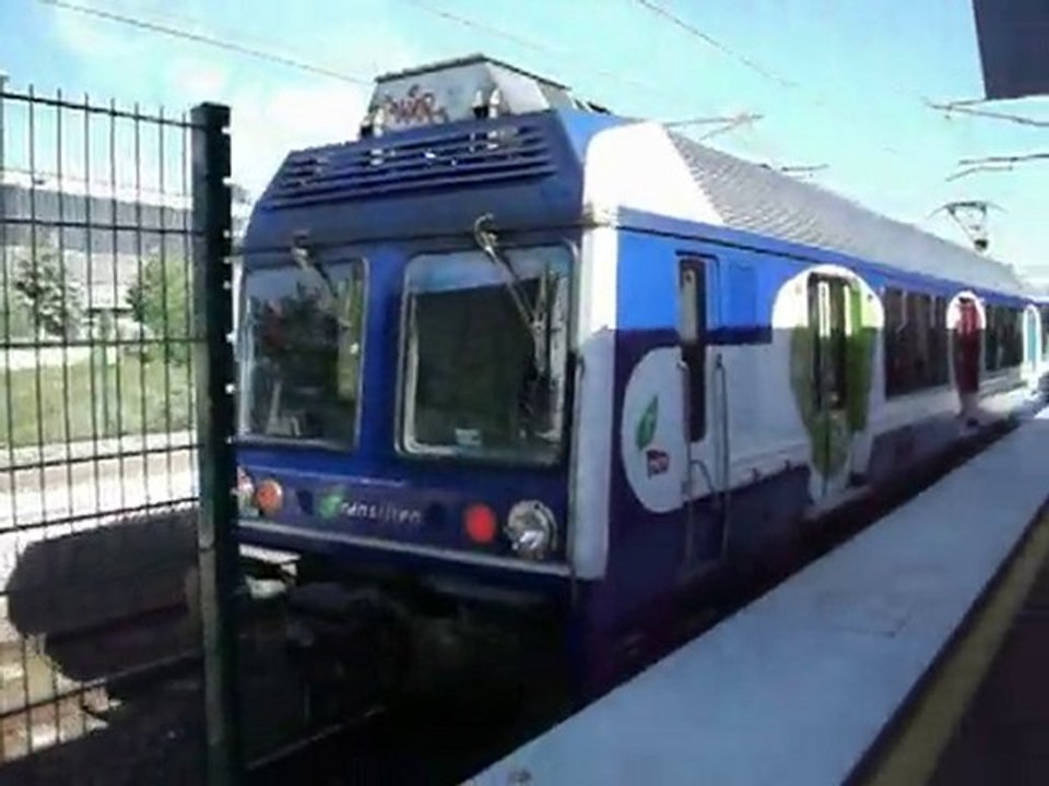 TRANSILIEN L ST GERMAIN GC