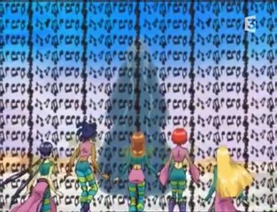 Witch 02x05 - E comme Ennemie (Ã©pisode partie 03_04)