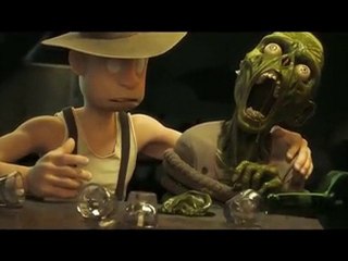 'The Goon' Teaser Trailer #1 HQ [VO]