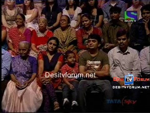Indian Idol 20th July 2010 - pt4