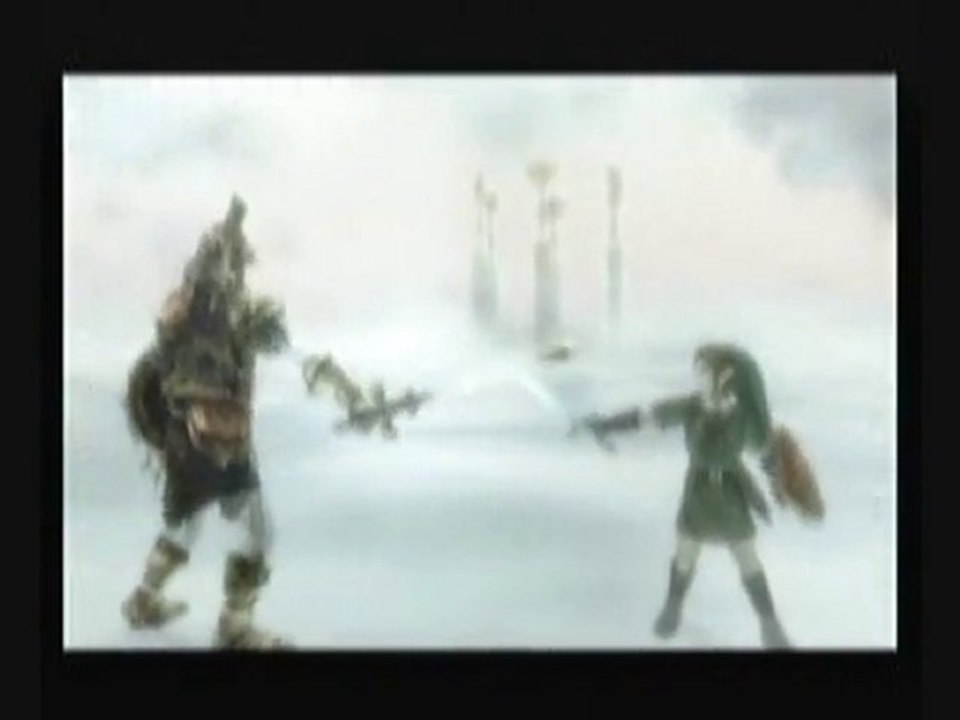Twilight Princess [09] : Le coup de grâce