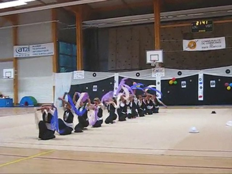 Gala  de fin de saison de l' "AFG"  2èmePartie