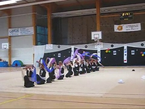 Gala de fin de saison de l' AFG 2èmePartie