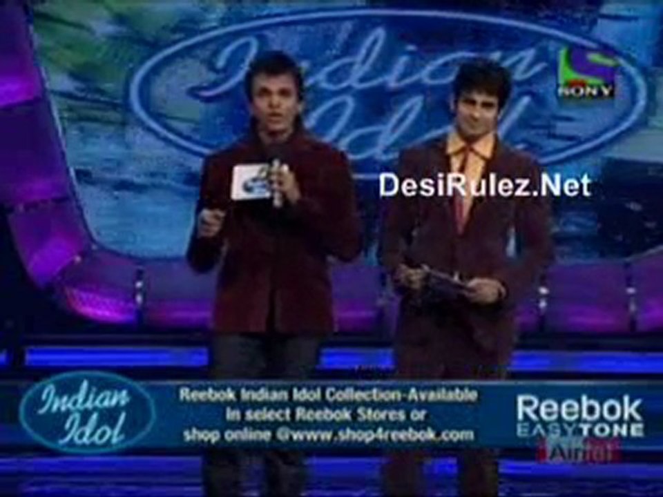 Indian Idol  20th July 2010 Part4