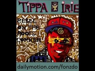 Tippa Irie - Rebel on the Roots Corner + Dub