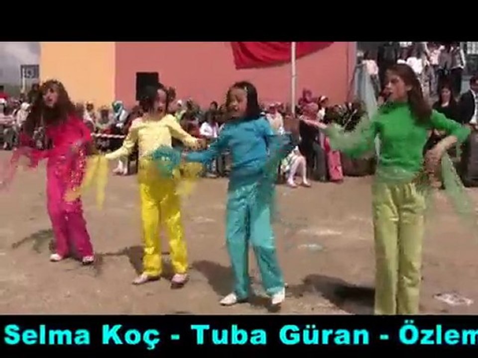 ĞRETİM OKULU 23 NİSAN BAYRAMI 6.SINIF DAN... _HQ_