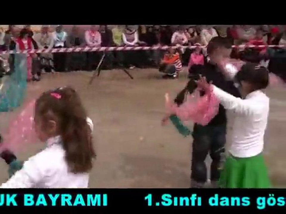 23NİSAN BAYRAMI 1.SINIF DANS... _HQ_