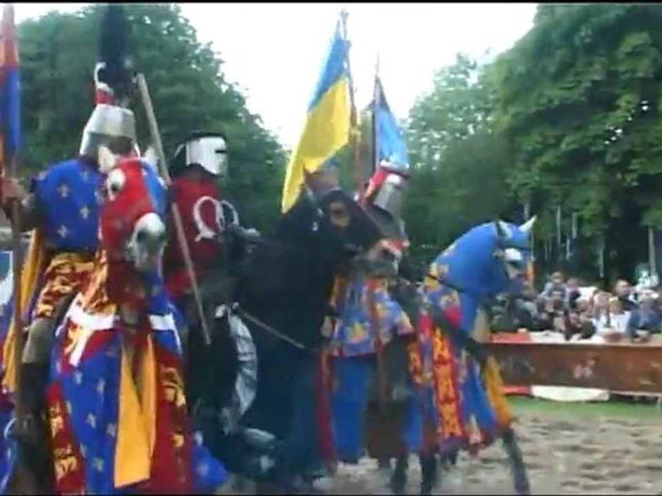 Franche Foire de Tourcoing 2009 - Le grand tournoi