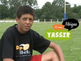 Bouge tes crampons : Portrait de Yassir