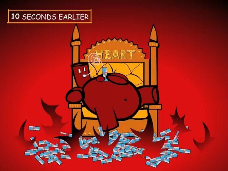 Scary Movie 2: Funny Video Kids Cartoon