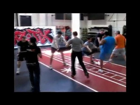 Tactix Gym Vancouver Commercial 1