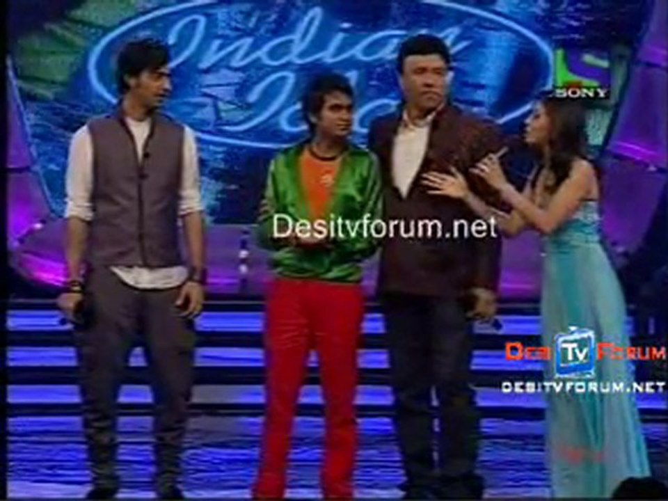 Indian Idol 20th July 2010 - pt7