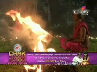 Laagi Tujhse Lagan  - 20th July 2010 pt-2