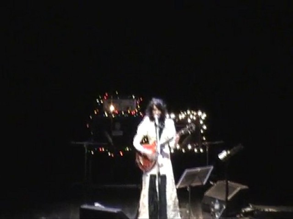 P J Harvey 2008 06 30 Badminton Theater, Athens, Part 5