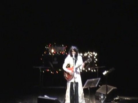 P J Harvey 2008 06 30 Badminton Theater, Athens, Part 5