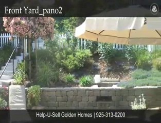 Martinez CA Extreme Makeover Home for sale Help-U-Sell Gold