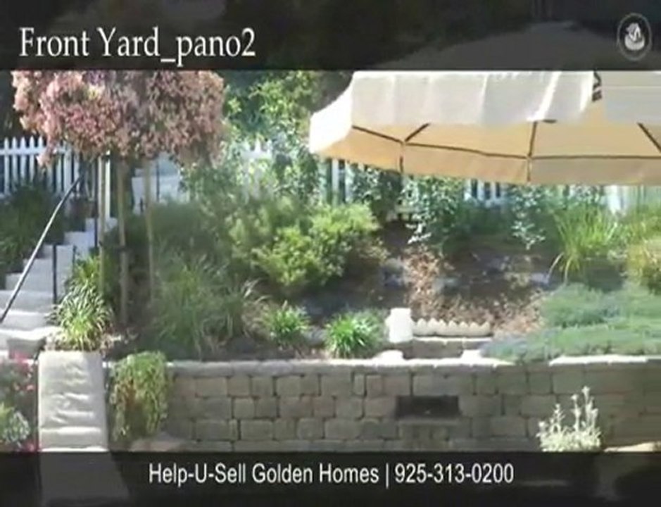 Martinez CA Extreme Makeover Home for sale Help-U-Sell Gold