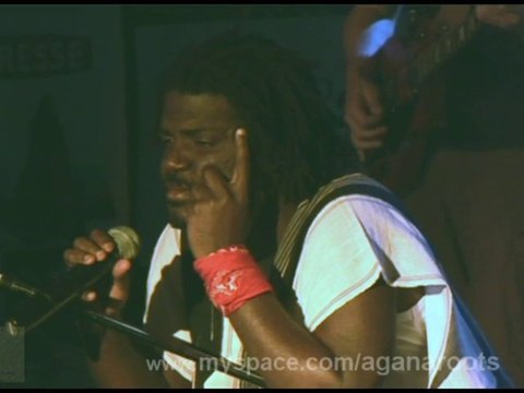 Agana - Tarzan - Festival International nuits d'Afrique 2010