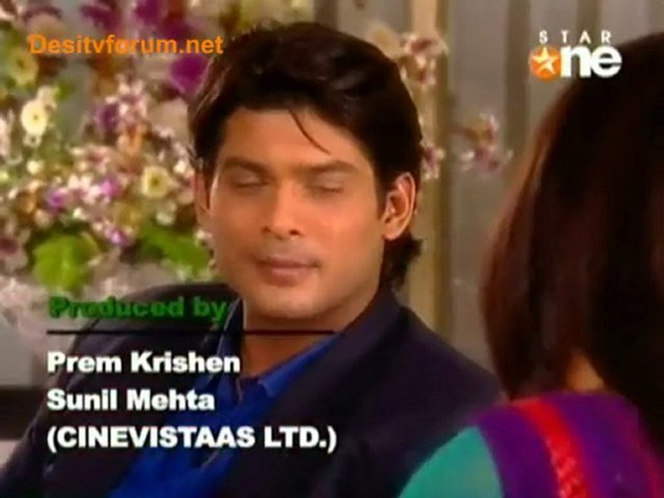 Jaane Pehchaane Se Ye Ajnabi - 20th July 2010  - Part1