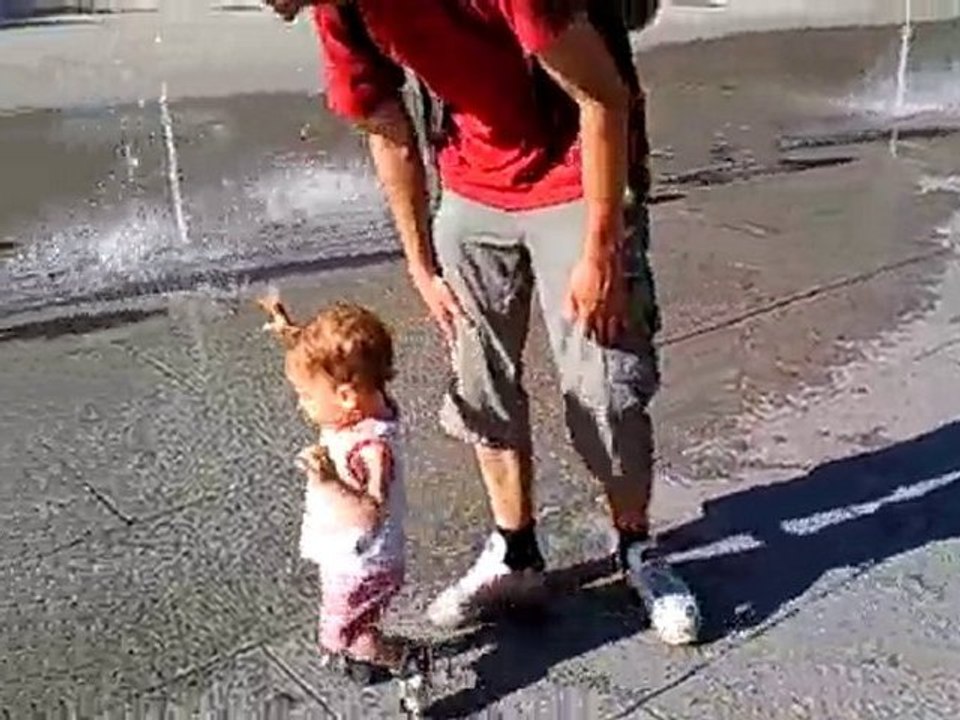 Sacha-marche