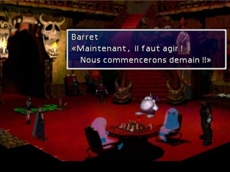 FFVII Remasterisé : Walkthrough 29