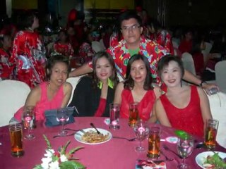 Oriflame Thailand Managers' Seminar  SEP2009